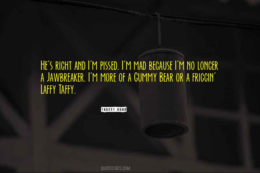 Jawbreaker Quotes #782941