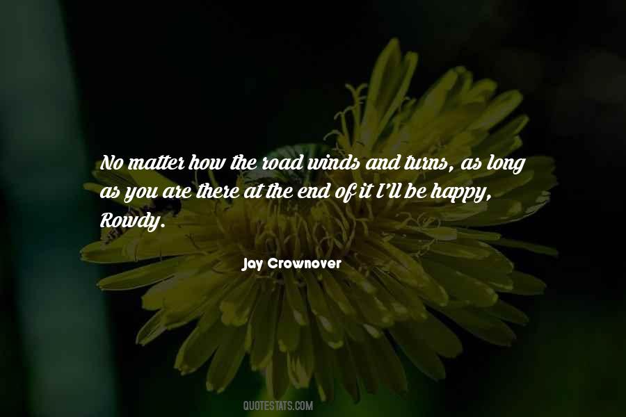 Jay Crownover Rowdy Quotes #751544