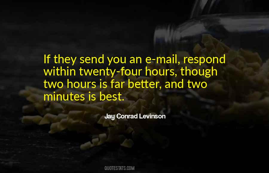 Jay Levinson Quotes #1079154