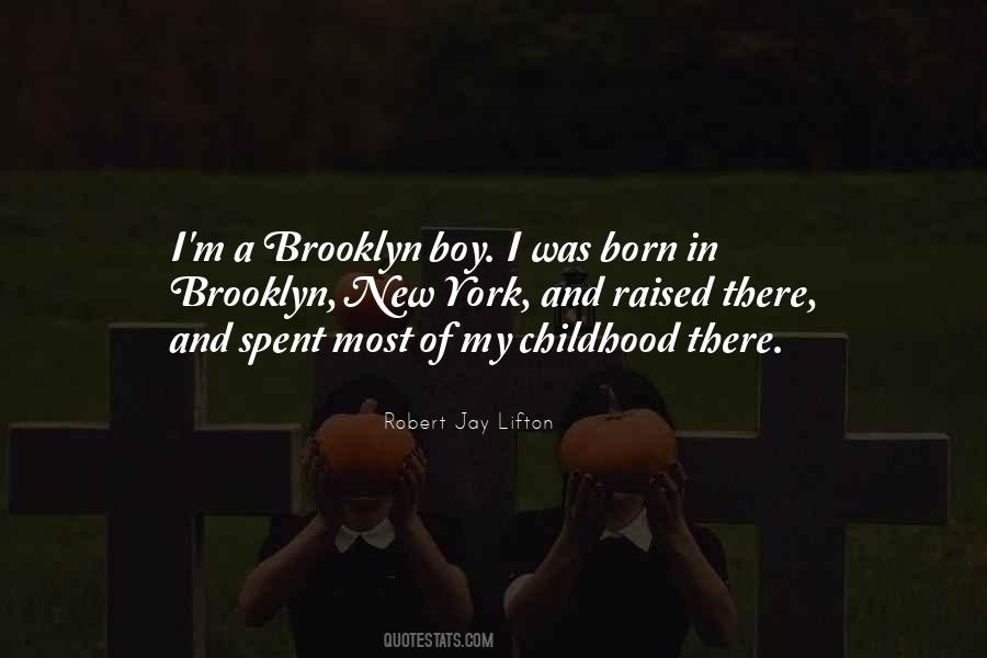 Jay Z Brooklyn Quotes #814200