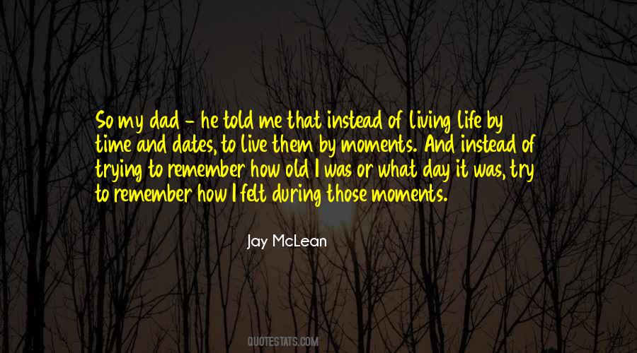 Jay's Dad Quotes #1026046