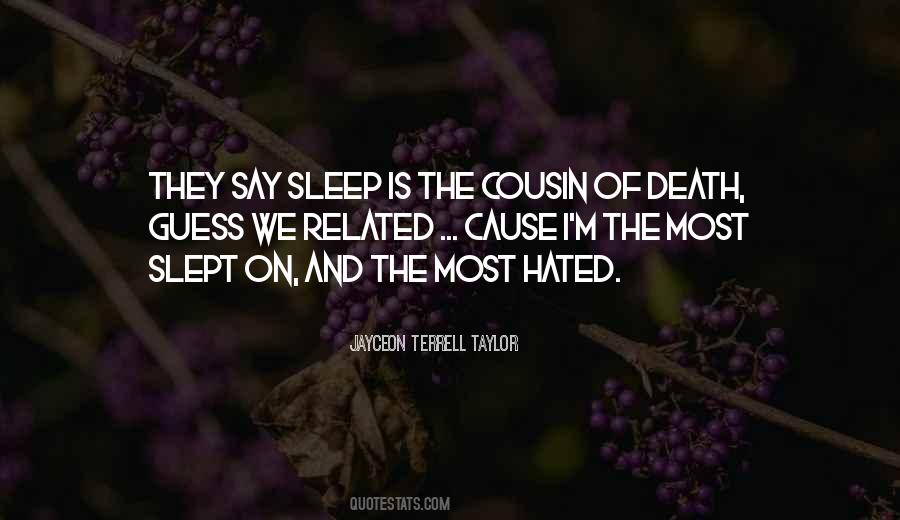 Jayceon Quotes #1343915