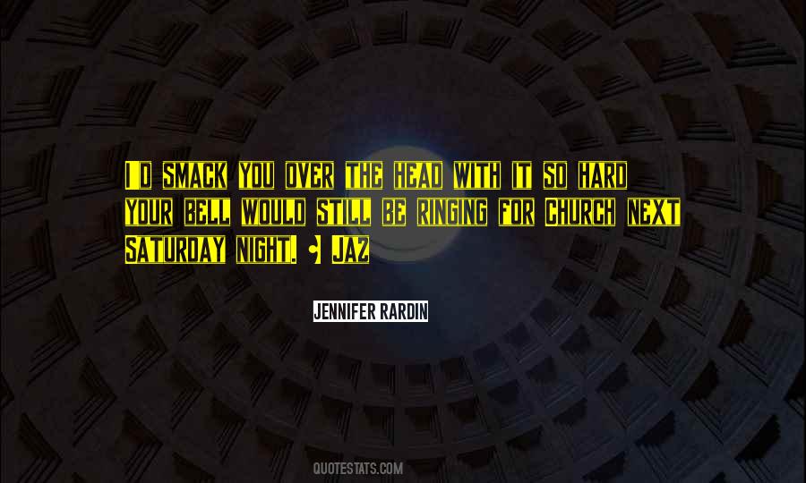 Jaz Parks Quotes #520522