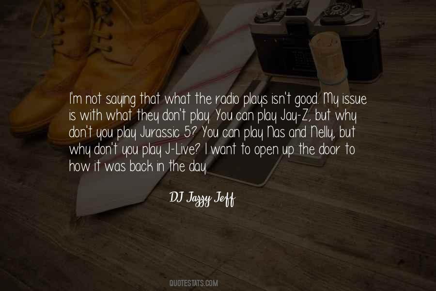 Jazzy Quotes #991010