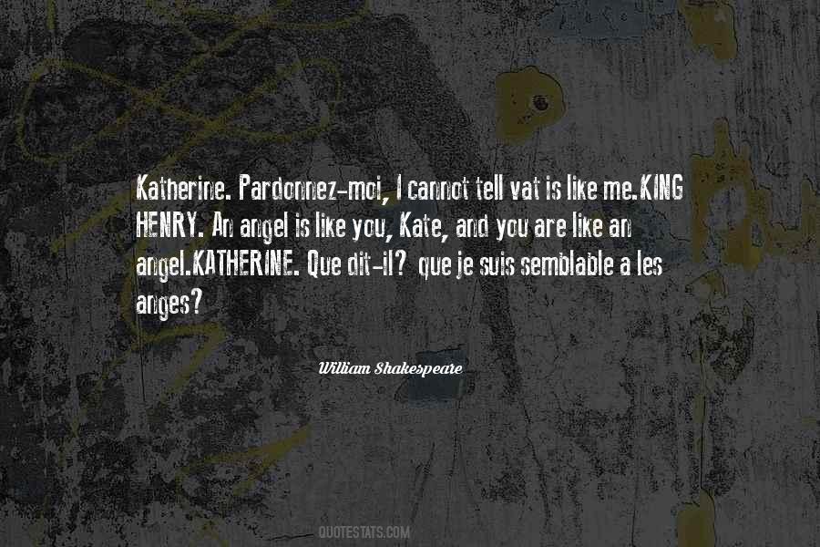 Je T'adore Quotes #1799694