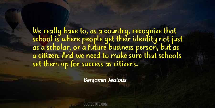 Jealous Of Other People's Success Quotes #1577208