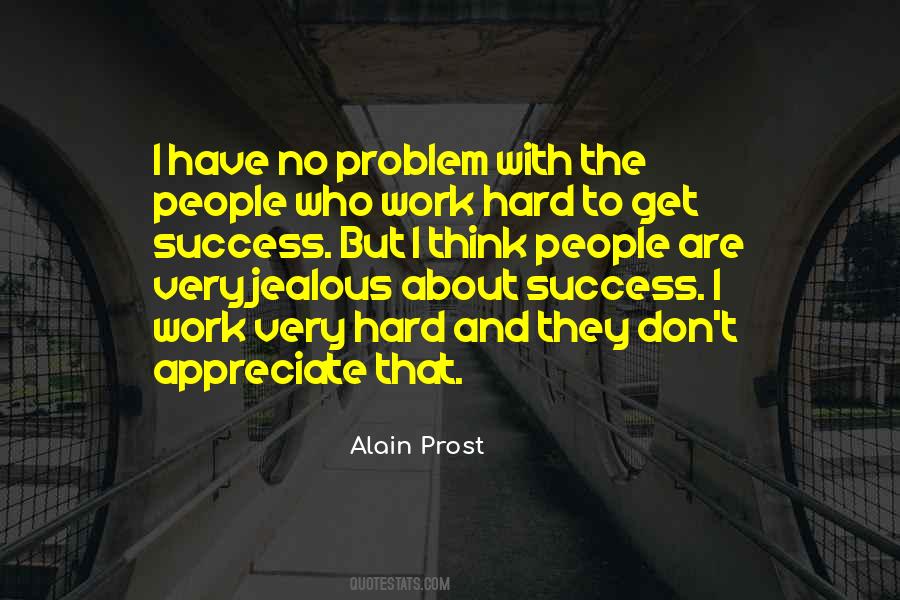 Jealous Of Other People's Success Quotes #872304