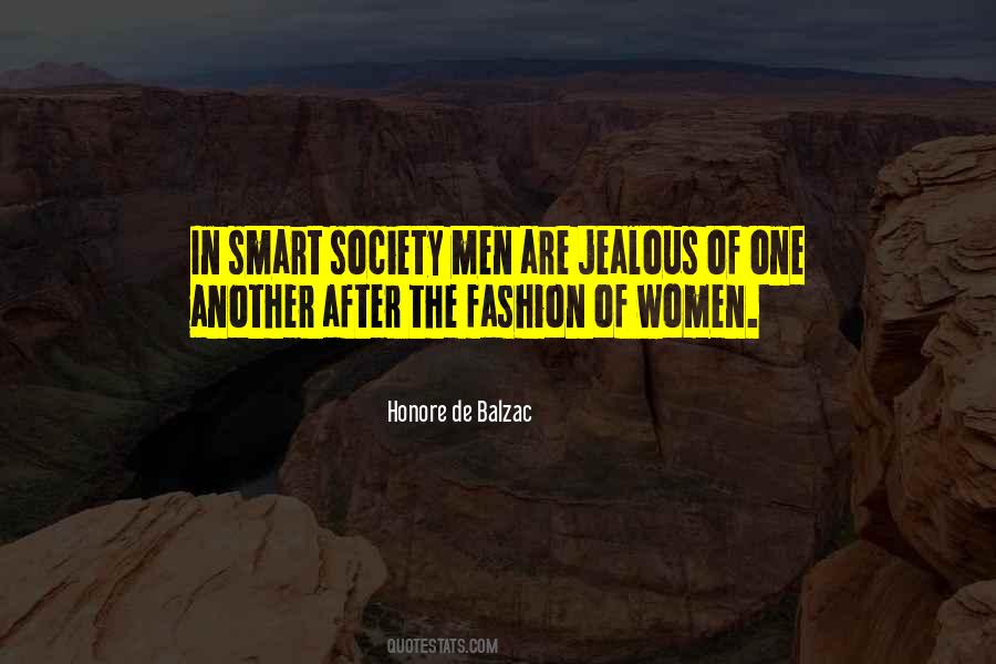 Jealous Of Quotes #1194653