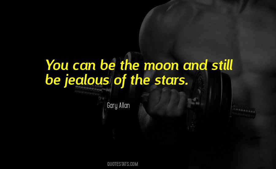 Jealous Of Us Quotes #51741