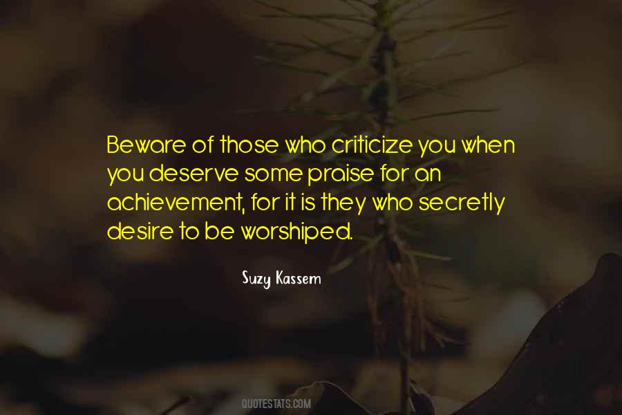 Jealousy Of Other People's Success Quotes #1700515