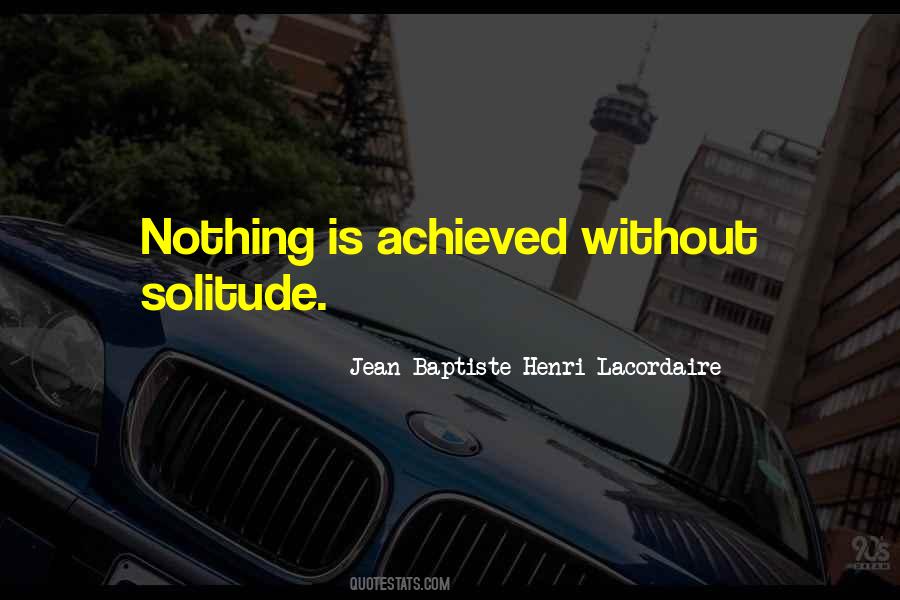 Jean Baptiste Lacordaire Quotes #1315587
