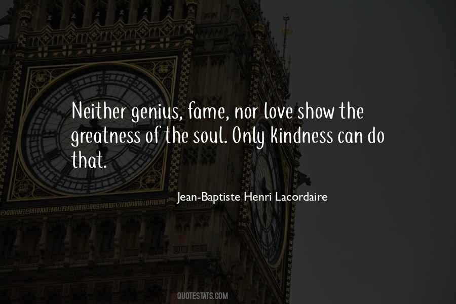 Jean Baptiste Lacordaire Quotes #220776
