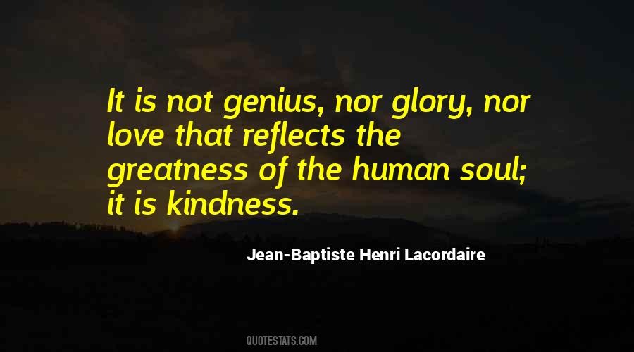 Jean Baptiste Lacordaire Quotes #963251