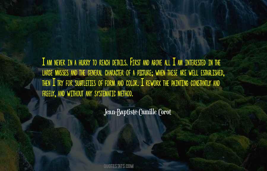 Jean Baptiste Quotes #212444