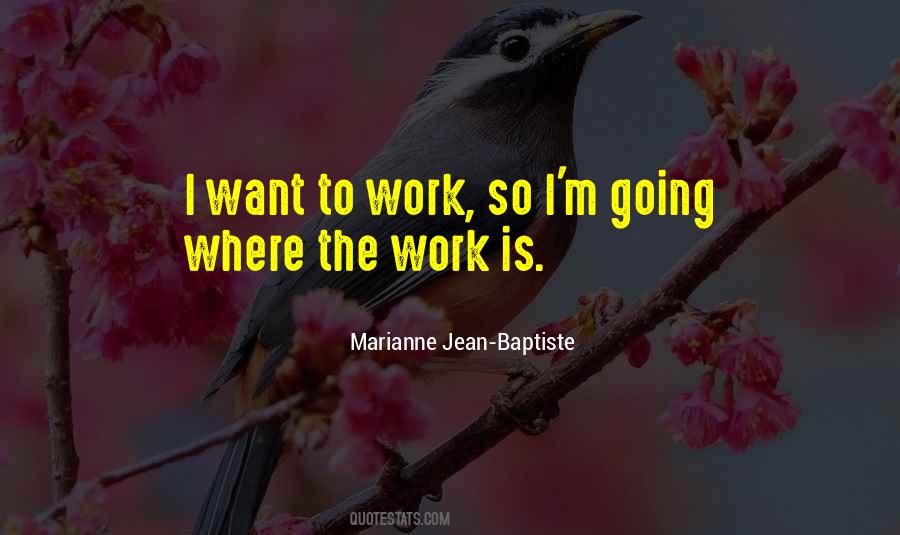 Jean Baptiste Quotes #783994