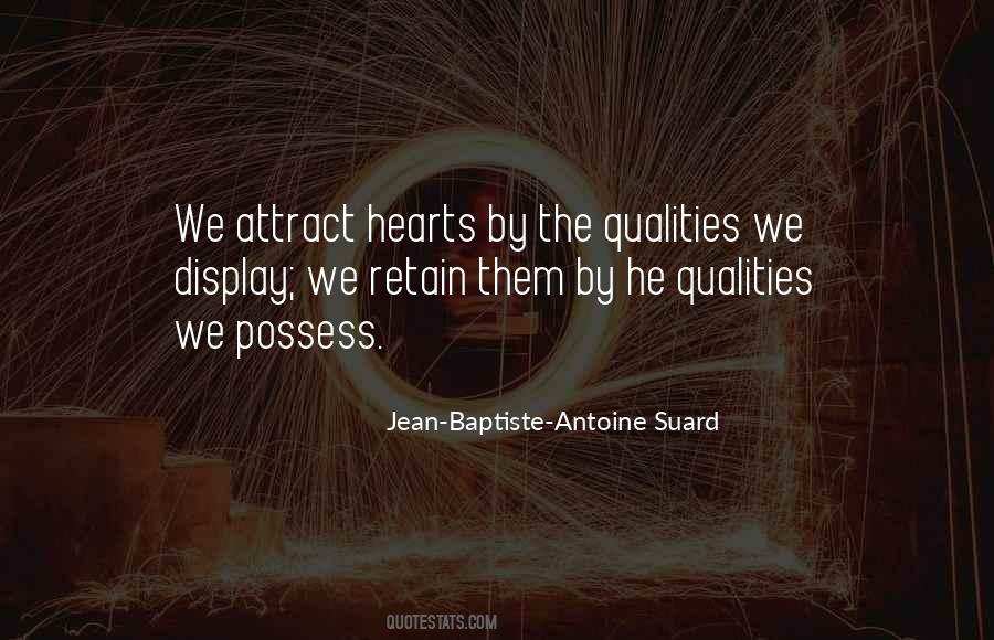 Jean Baptiste Quotes #792801