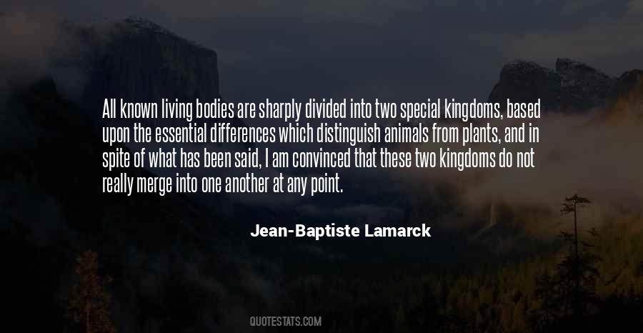 Jean Baptiste Quotes #848227