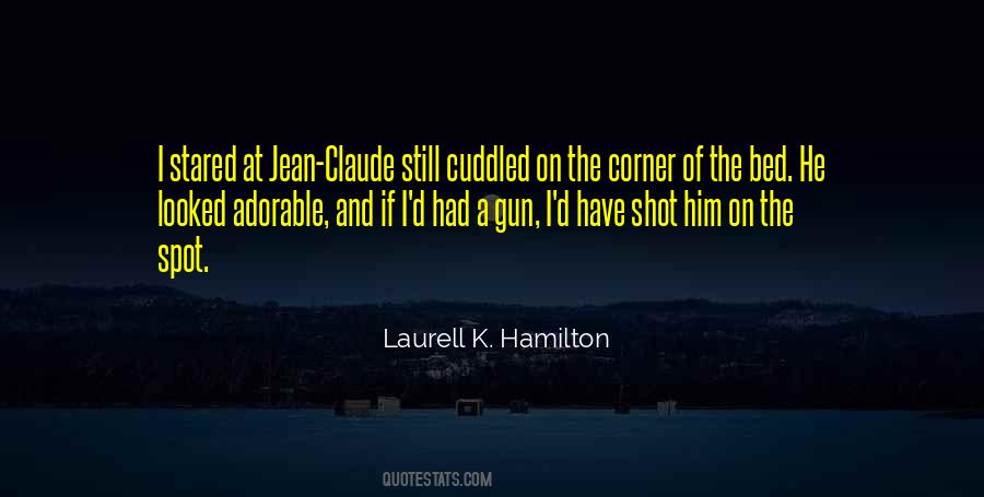 Jean Claude Quotes #1218455