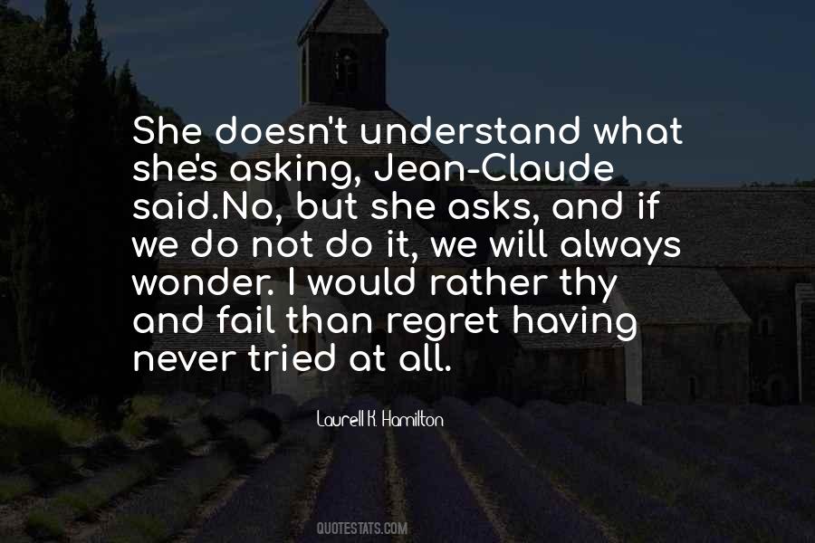 Jean Claude Quotes #1421084