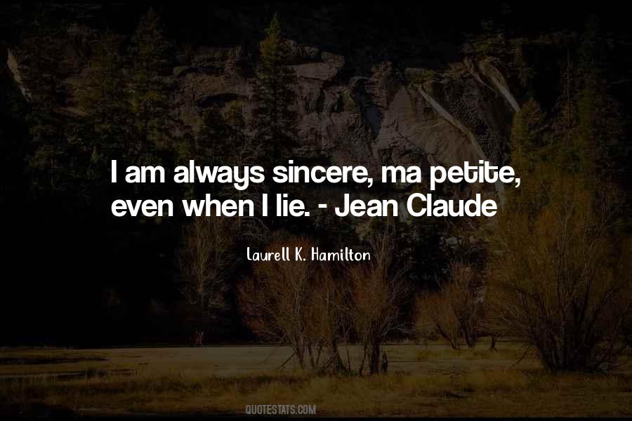 Jean Claude Quotes #1629970