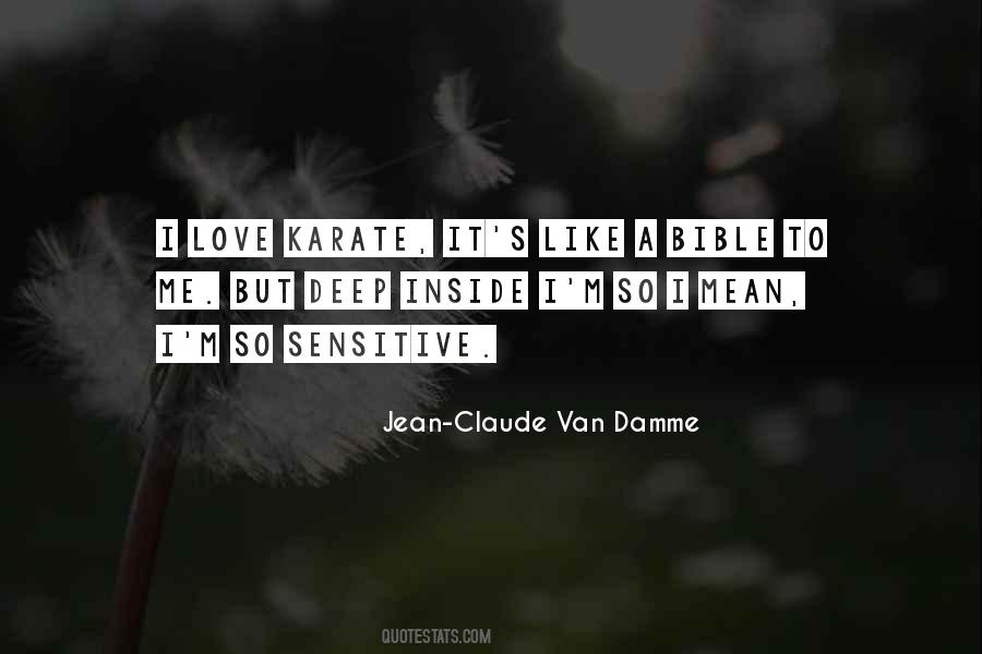 Jean Claude Quotes #362100