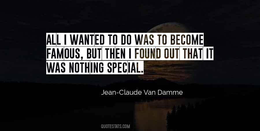 Jean Claude Quotes #53274