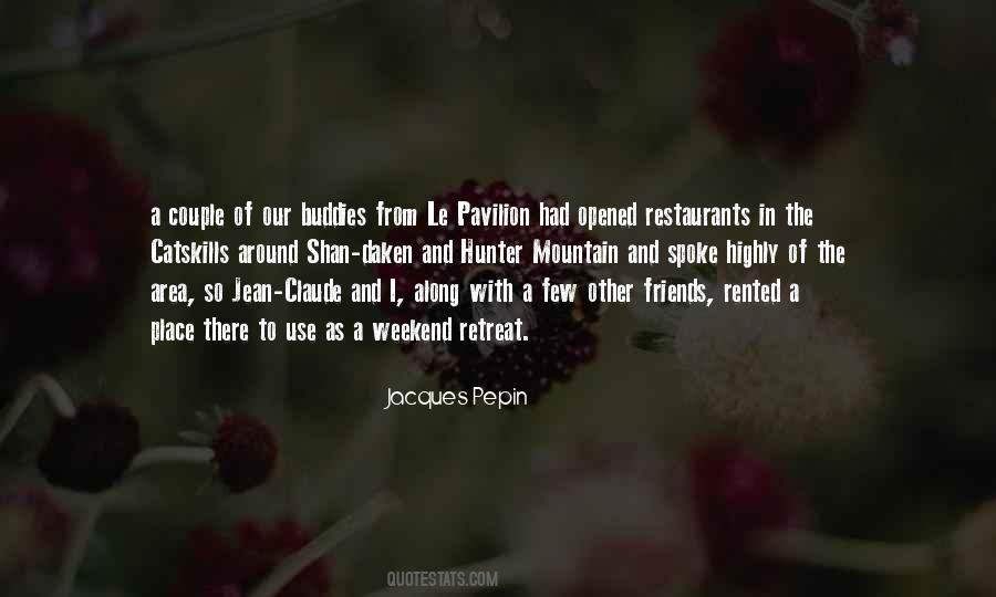 Jean Claude Quotes #806110