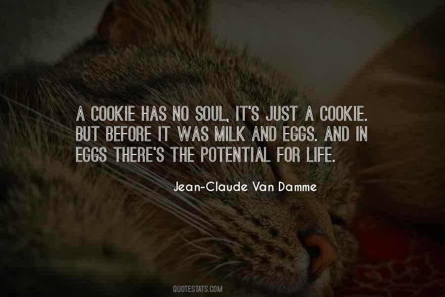 Jean Claude Van Quotes #1256376