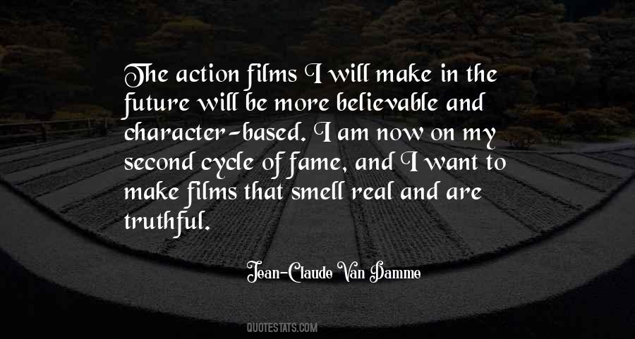 Jean Claude Van Quotes #1878930