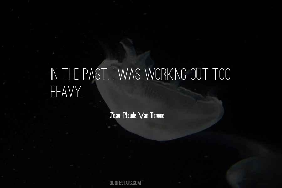 Jean Claude Van Quotes #515560