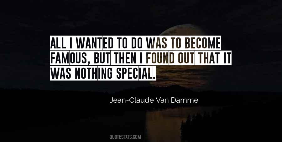 Jean Claude Van Quotes #53274