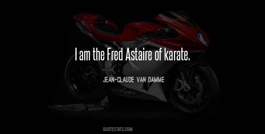 Jean Claude Van Quotes #860564