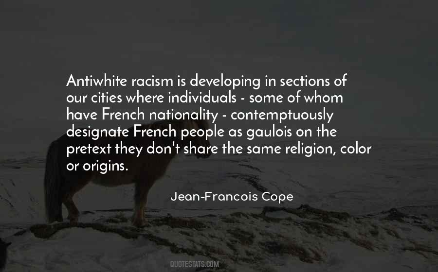 Jean Francois Quotes #1342745