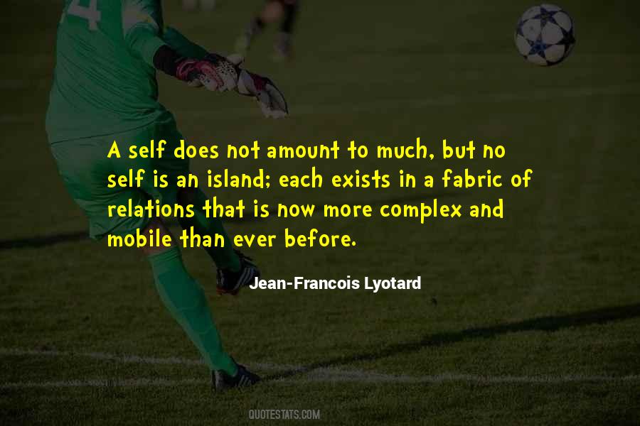 Jean Francois Quotes #135324