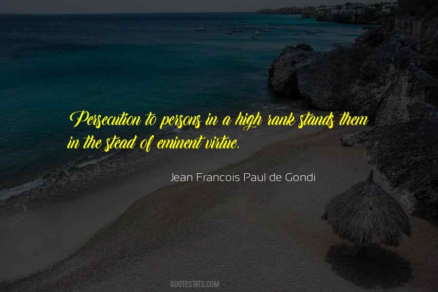 Jean Francois Quotes #338788