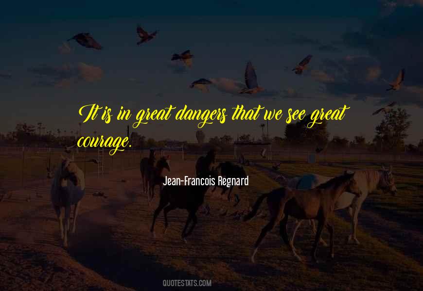 Jean Francois Quotes #352476