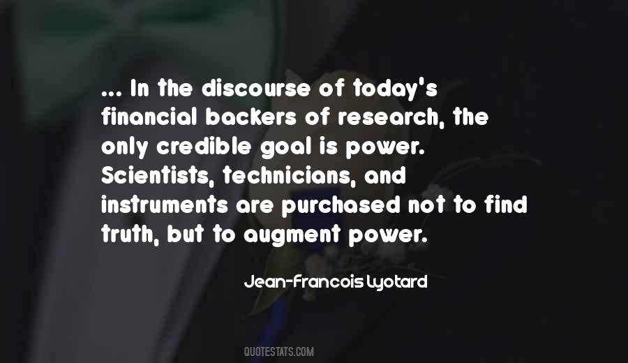 Jean Francois Quotes #651003