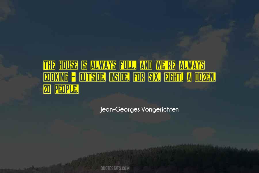 Jean Georges Quotes #19464