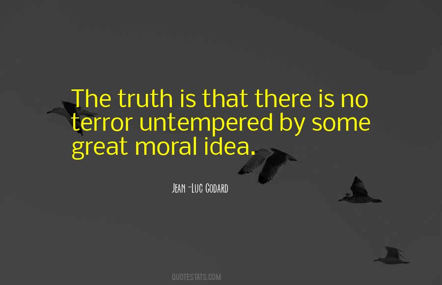 Jean Luc Quotes #1447078