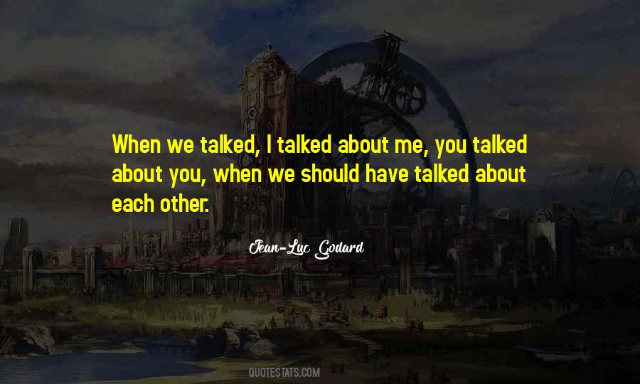 Jean Luc Quotes #196268