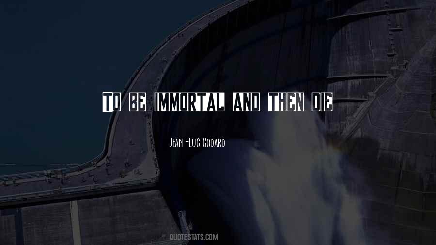 Jean Luc Quotes #912551