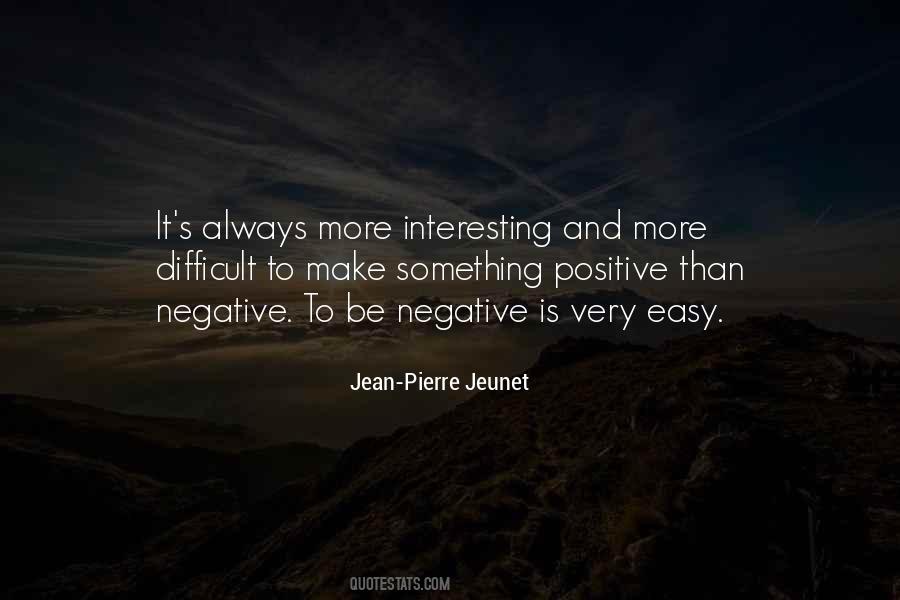 Jean Pierre Quotes #1230019
