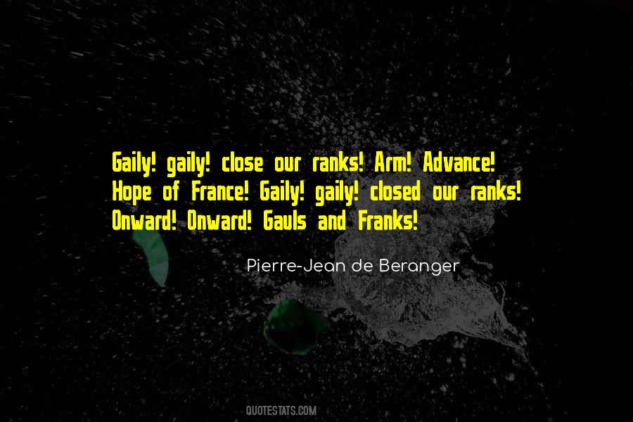 Jean Pierre Quotes #56288