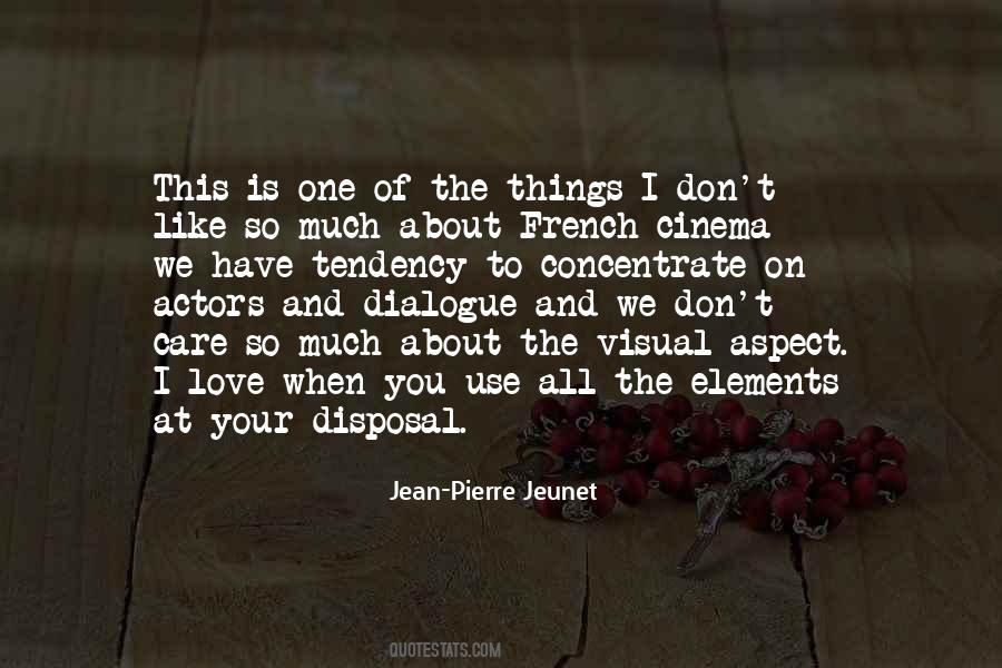 Jean Pierre Quotes #617811