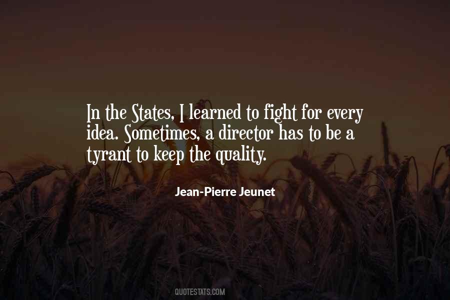 Jean Pierre Quotes #818183