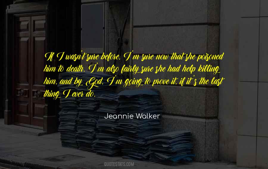 Jeannie Quotes #1166186