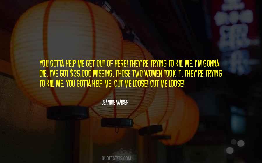 Jeannie Quotes #271852