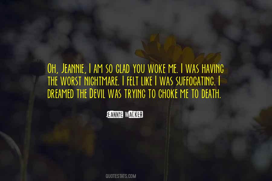 Jeannie Quotes #596416