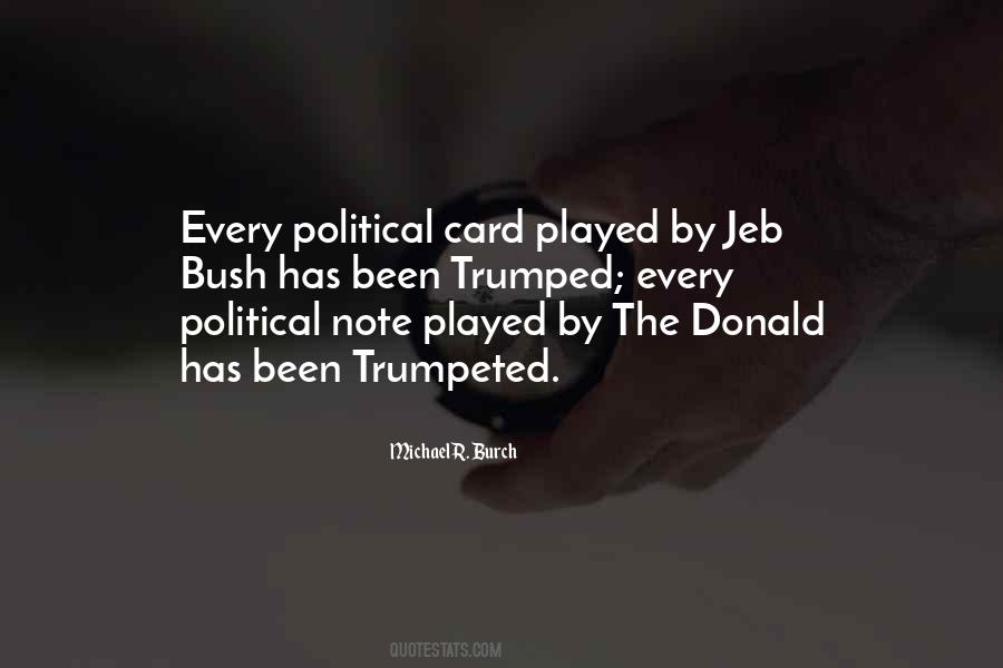 Jeb Quotes #1561801