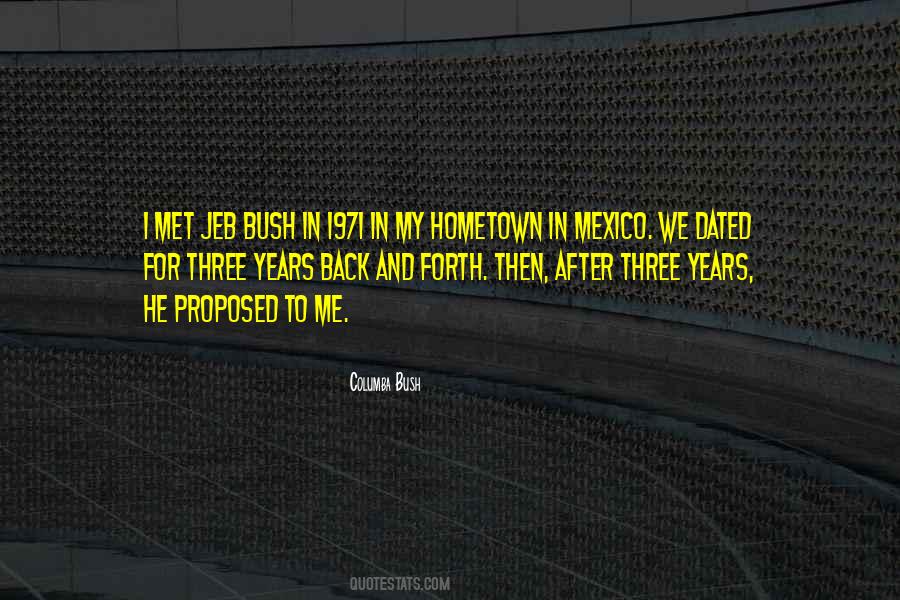 Jeb Quotes #203740